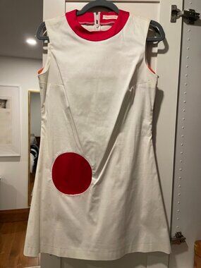 Retro Vintage Mod inspired dress